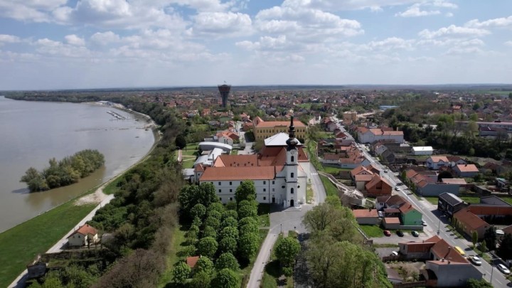 Jednom prosječnom hrvatskom plaćom u Vukovaru se može kupiti 20 stambenih kvadrata
