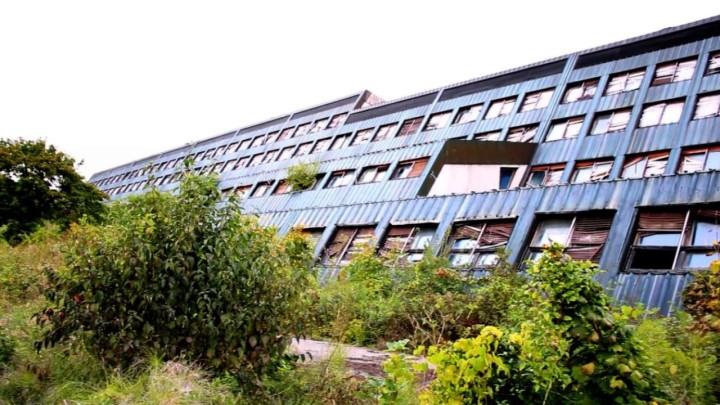 Video: Pogledajte što je ostalo od velebnog zdanja nekadašnje Političke škole u Kumrovcu