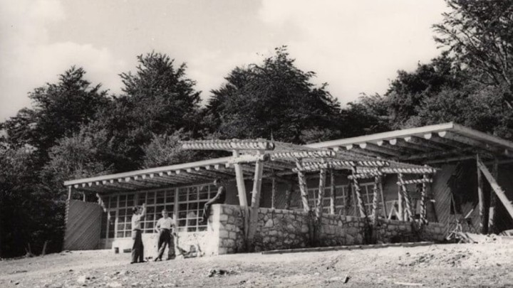 Na 'Plitvicama' se gradi replika restorana Kozjak iz 1949. godine