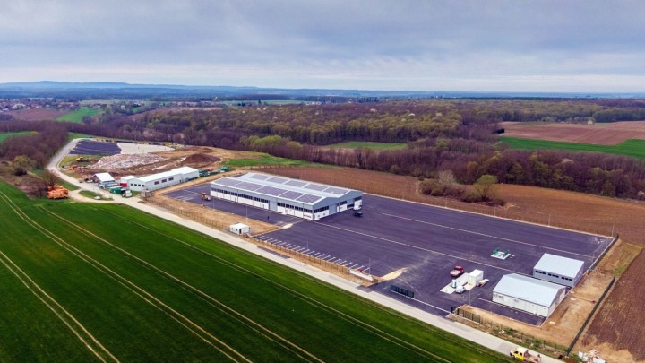 Bjelovar ima novu kompostanu, završen mega objekt za biološku obradu otpada