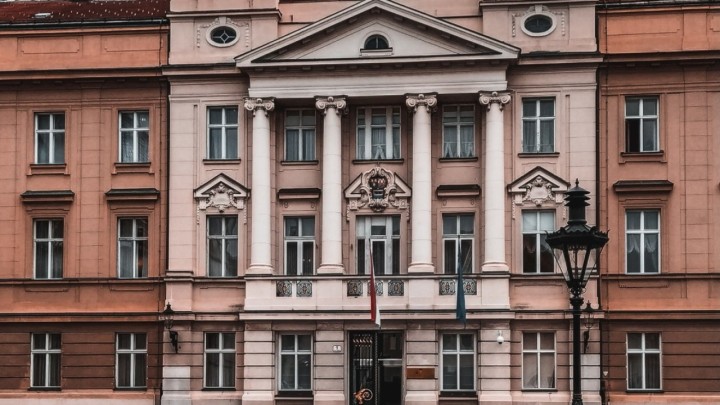 Jandroković: Zgrada Hrvatskog sabora ide u rekonstrukciju, traži se zamjenski prostor za sjednice