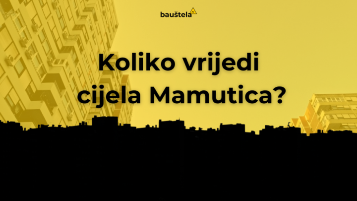 Mamutica: Otkrivamo koliko bi koštali svi stanovi u najvećoj zgradi u Hrvatskoj