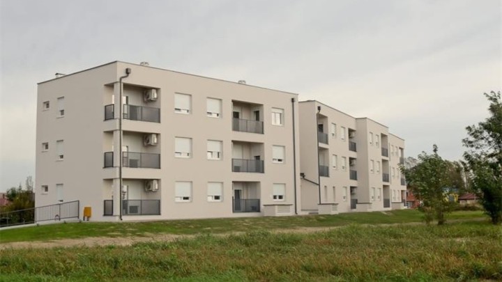 Završena izgradnja POS-ove zgrade s 20 novih stanova u Prelogu
