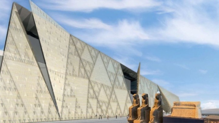 Otvoren je najveći muzej na svijetu: Gradio se više 20 godina, a koštao 2 milijarde eura