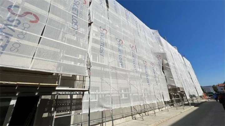 Suzbijanje energetskog siromaštva: Obnova 11 zgrada u Benkovcu, dvije već pri kraju