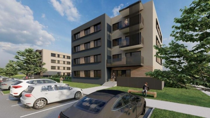 Pogledajte kako će izgledati novoizgrađeni POS stambeni objekati u Sisku