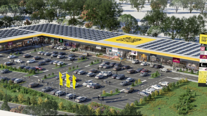 Izdana građevinska dozvola za novi trgovački centar u Virovitici