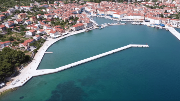 Na Cresu mladima ponuđeni stanovi s pravom građenja uz otkup nakon 12 godina