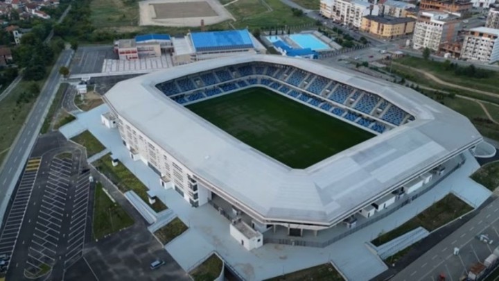 Jedan od najmodernijih stadiona u regiji bez licence, 32 milijuna za 'Lagator' bačeno u vjetar