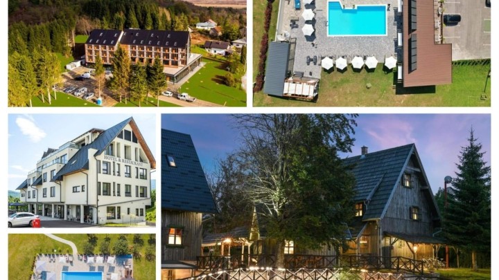 Top 5 luksuznih hotela na Plitvicama: Komfor u doticaju s nestvarnom prirodnom ljepotom