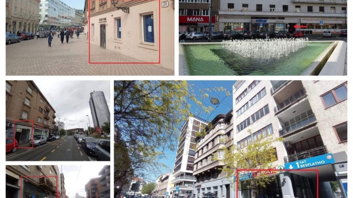 Najam državnih poslovnih prostora: Za 206 kvadrata u Martićevoj 5.400 eura mjesečno