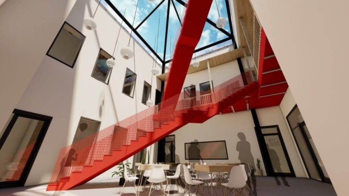 Bjelovarska 'Vodotehna': Nakon konstrukcijske obnove slijedi transformacija u inovacijski HUB