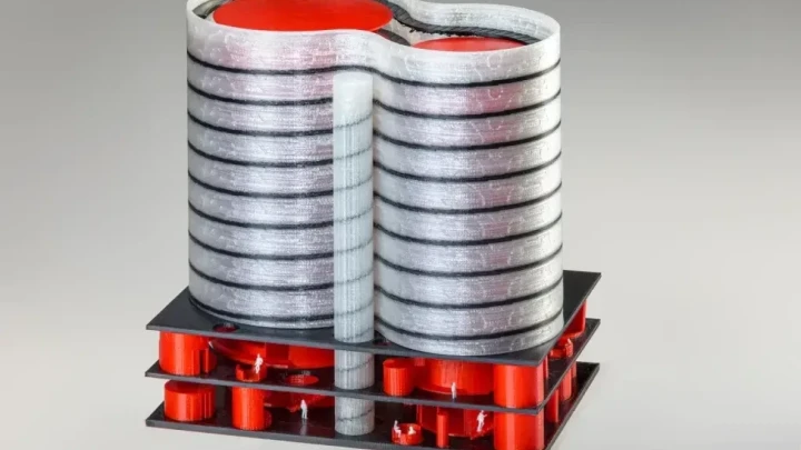 Video: Najmoderniji bordel na svijetu, za amsterdamske crvene izloge dizajnirana nova zgrada