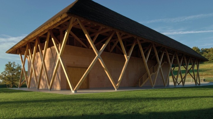 Večeri u Orisu: 'Vinarija Tomac' arhitekata Tomislava Ćurkovića i Zorana Zidarića