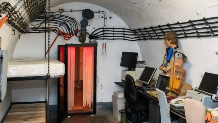 VIDEO: Pogledajte unutrašnjost misterioznog hrvatskog nuklearnog bunkera koji je i danas u funkciji