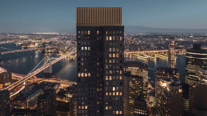 Izgrađen novi neboder, inspiriran poviješću horizonta New Yorka: Visok je preko 240 metara