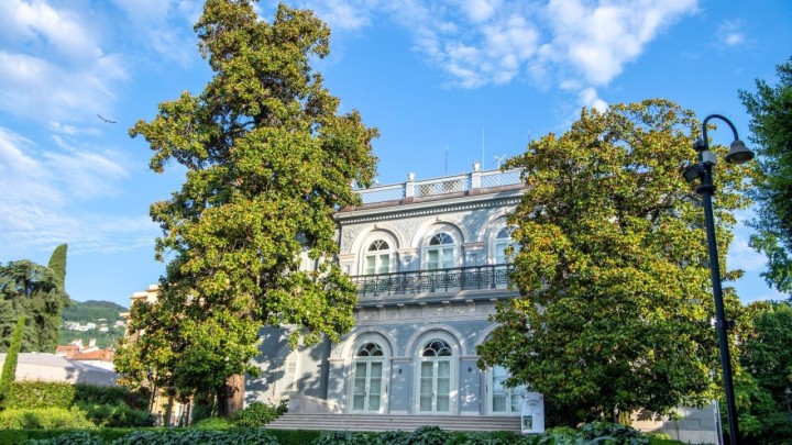 Obnovljena jedna od najpoznatijih vila u Hrvatskoj: Radovi vrijedni preko 700 tisuća eura