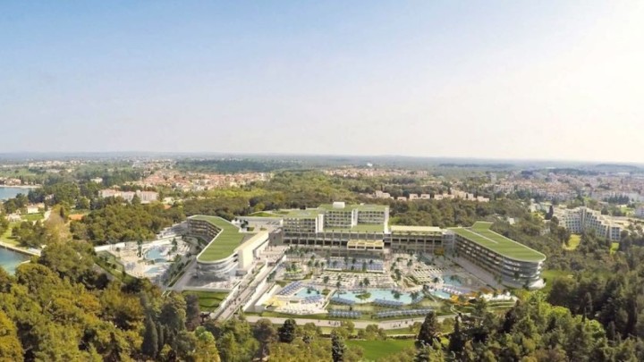 Ponovno se pokreće projekt Pinea: Istra dobiva novi resort vrijedan 130 milijuna eura