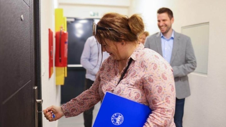 Osijek izgradio 68 novih stanova za socijalni najam, uručeni ključevi novim stanarima