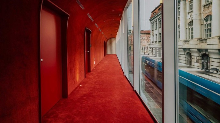 Glerija: Hotel Met Boutique u srcu Zagreba kao primjer savršenog spoja arhitekture i okruženja