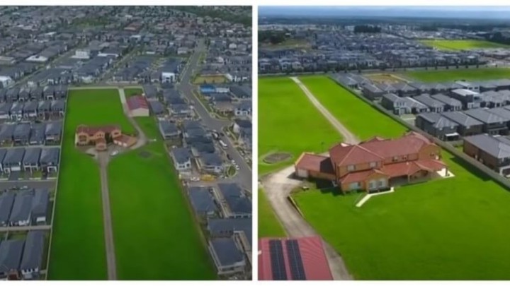 Odbili 30 milijuna eura i našli se okruženi blokom tipskih kuća