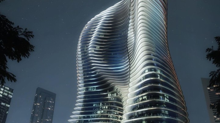 Rimac ima novi projekt – u Dubaiju gradi luksuzni Buggati stambeni kompleks