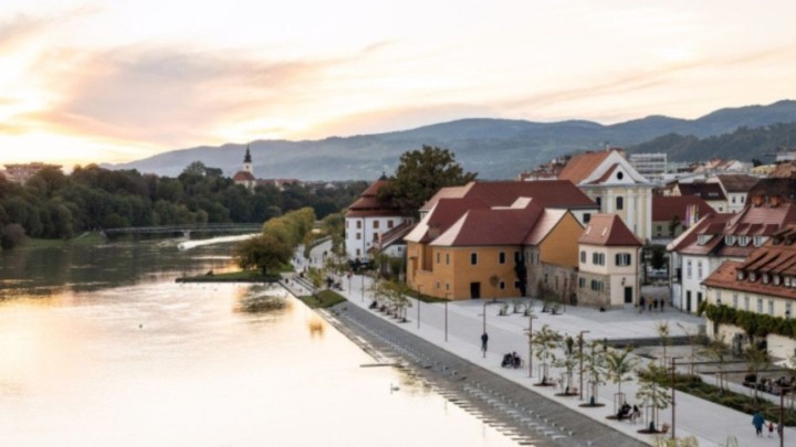 Susjedi uređuju prekrasnu šetnicu uz rijeku: Grad koji Hrvati obožavaju za vikend izlete dobiva novo lice