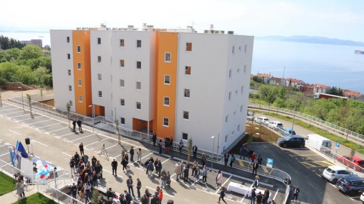 90 obitelji uselilo u POS stanove: Investicija vrijedna 7,2 milijuna eura