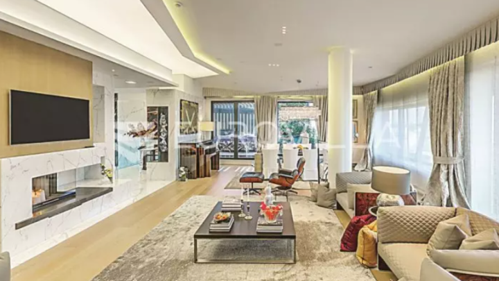 Foto: Sin Tomislava Horvatinčića prodaje stan u centru Zagreba za osam milijuna eura