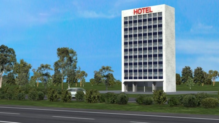 Video: Ovo je 'hotel' koji ne prima goste, a njegova izgradnja koštala je više od 700 tisuća eura