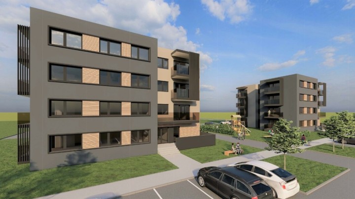 Započela gradnja POS zgrada u Sisku za 30 obitelji: Kvadrat ide i do 1.500 eura