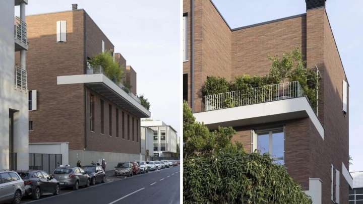 Stambena zadruga: Ovako izgleda zgrada koju je šest obitelji osmislilo i izgradilo zajedno