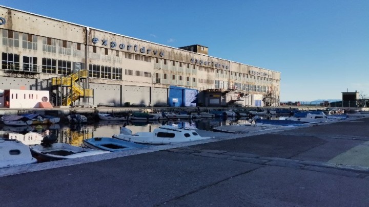 Prenamjena zgrade Exportdrva: Od zapuštene hale do kulturnog središta