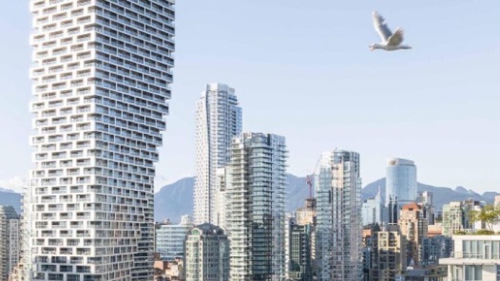 Poznati arhitektonski studio predstavio novi neboder: 'Stoji poput dame u društvu kauboja'