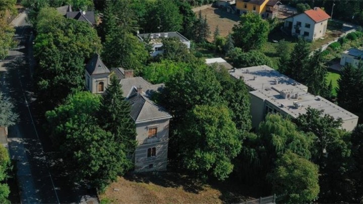 Na javnoj dražbi prodaje se vila u Tuđmanovom susjedstvu, početna cijena milijun eura