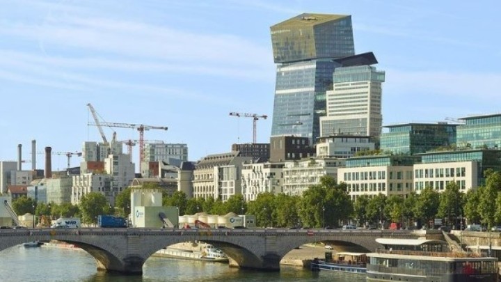 [FOTO] Mijenja se izgled Pariza: Pogledajte kako izgledaju novi neboderi u istočnom dijelu grada