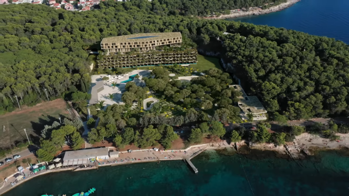 [VIDEO] Pogledajte kako će izgledati hotel na Valkanama: Puljani uskoro izlaze na referendum