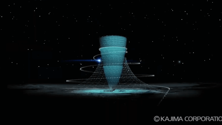 Grad na Mjesecu imat će vlastitu gravitacijsku silu: Rotirat će se oko svoje osi svakih 20 sekundi