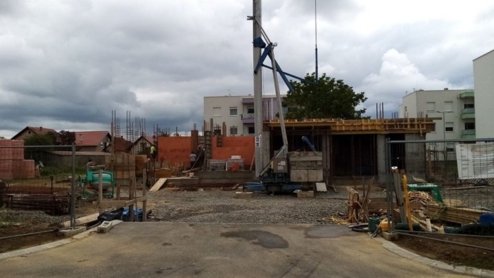 Jaka demografska mjera u Slavonskom Brodu: Grade se novi stanovi za mlade obitelji