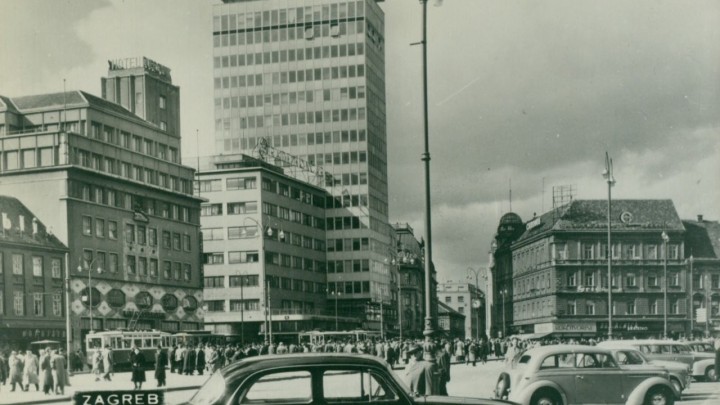 Na današnji dan: Prije 63 godine, službeno je otvoren prvi hrvatski poslovni neboder