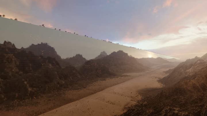 [VIDEO] Prve projekcije saudijskog grada: Imat će nebodere visine 500 metara i dužine 160 kilometara