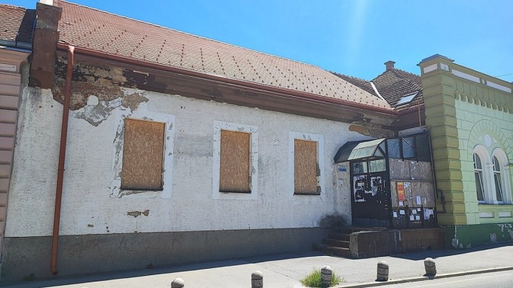 Nekadašnje omiljeno okupljalište mladih dobiva novo ruho: 'Cilj je vratiti objekt u funkciju'