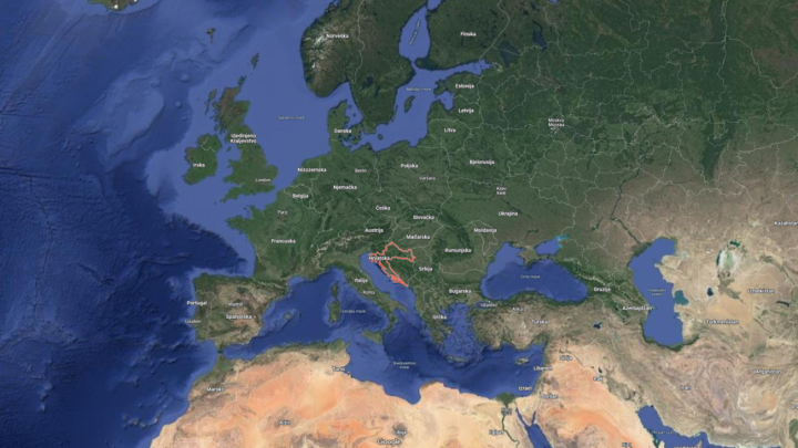 Hrvatska tek dvadeseta po rastu cijena nekretnina u Europskoj uniji, susjedna zemlja druga