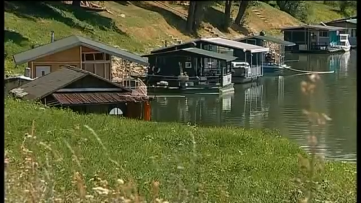 Jeste li znali da se u Hrvatskoj može živjeti na vodi? U nekim državama je to ilegalno