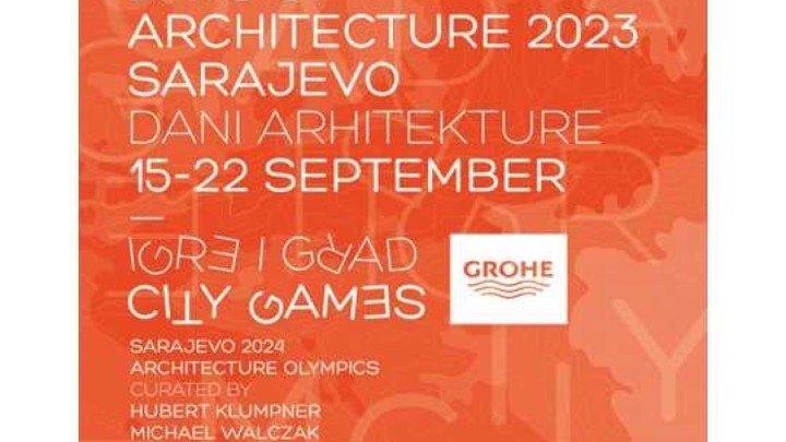 Dani arhitekture Sarajevo 2023: Zvučna imena arhitektonske scene 'secirati' će olimpijsku arhitekturu