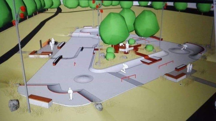 Gradi se novi skatepark: Smješten pokraj bazena, imat će površinu od 600 četvornih metara