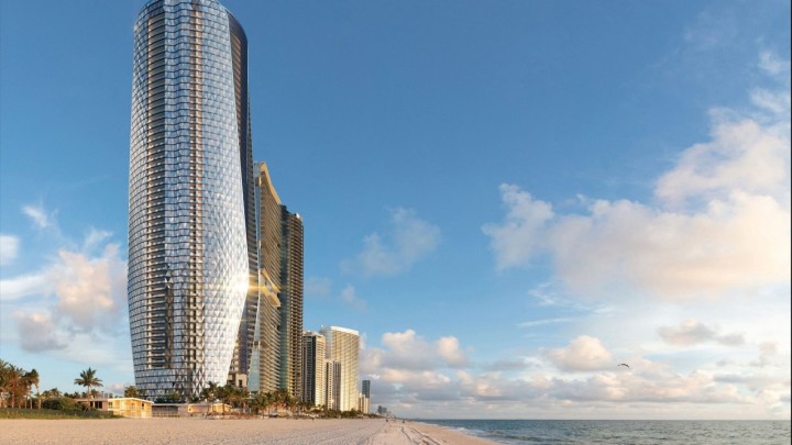 [FOTOGALERIJA] Neboder s dizalom za automobile: Ostakljene garaže na svakom katu