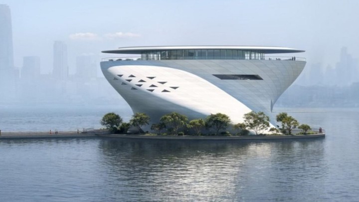 Dubai dobiva još jednu top građevinu: Okružena vodom ova će zgrada biti prava meka za turiste