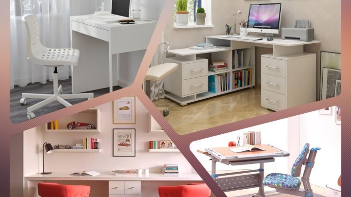 Radni stol za školaraca – što se sve nudi i kako napraviti najbolji odabir