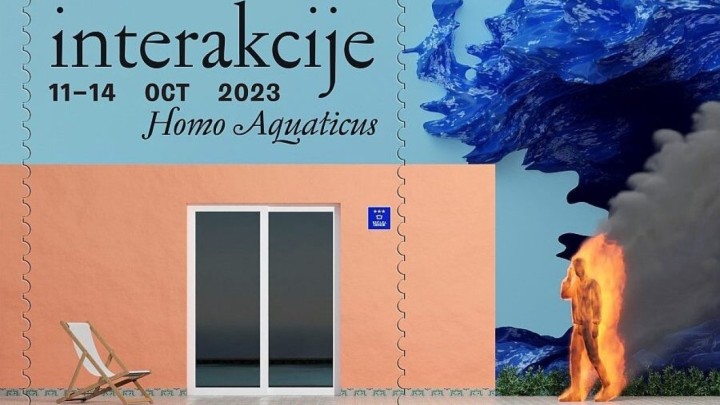 Prijave za radionicu 'Interakcije 2023: Homo Aquaticus', diskurzivni program Venecijanskog bijenala